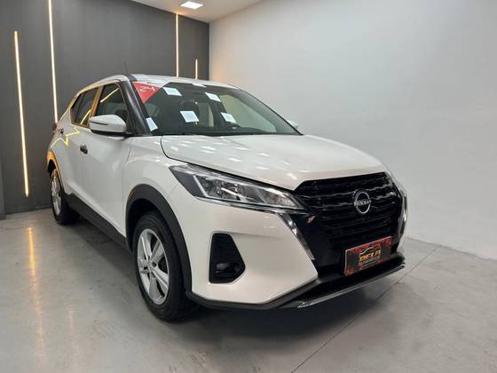NISSAN KICKS 1.6 16V FLEXSTART ACTIVE XTRONIC